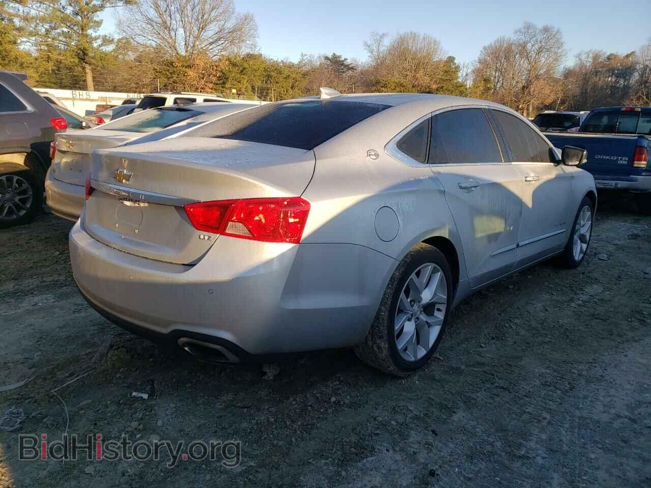 2015 CHEVROLET IMPALA - VIN: 2G1165S34F9102027 - Фото 3