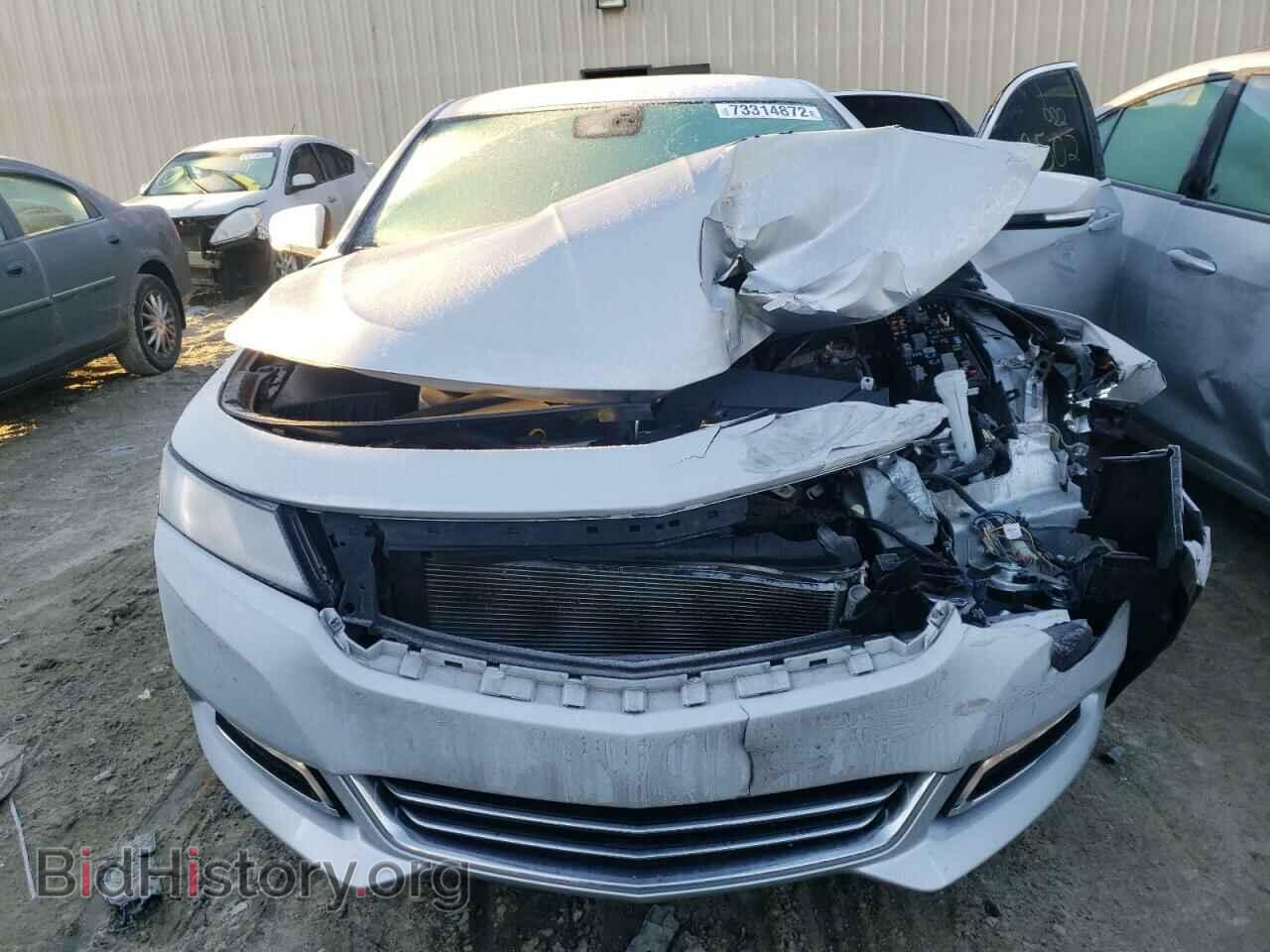 2015 CHEVROLET IMPALA - VIN: 2G1165S34F9102027 - Фото 5