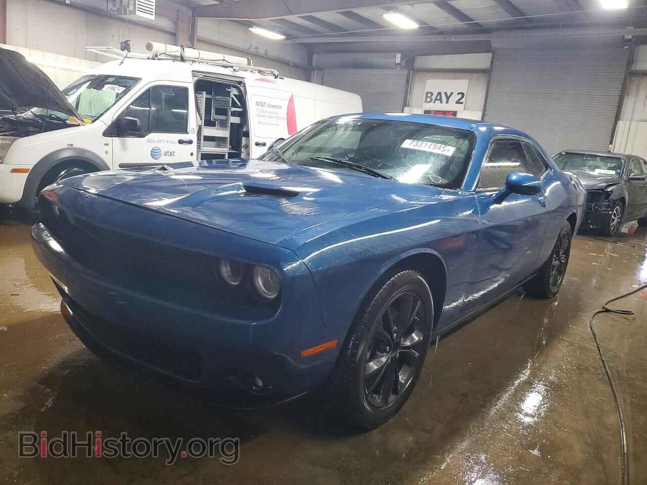 Photo 2C3CDZGG4PH546593 - DODGE CHALLENGER 2023
