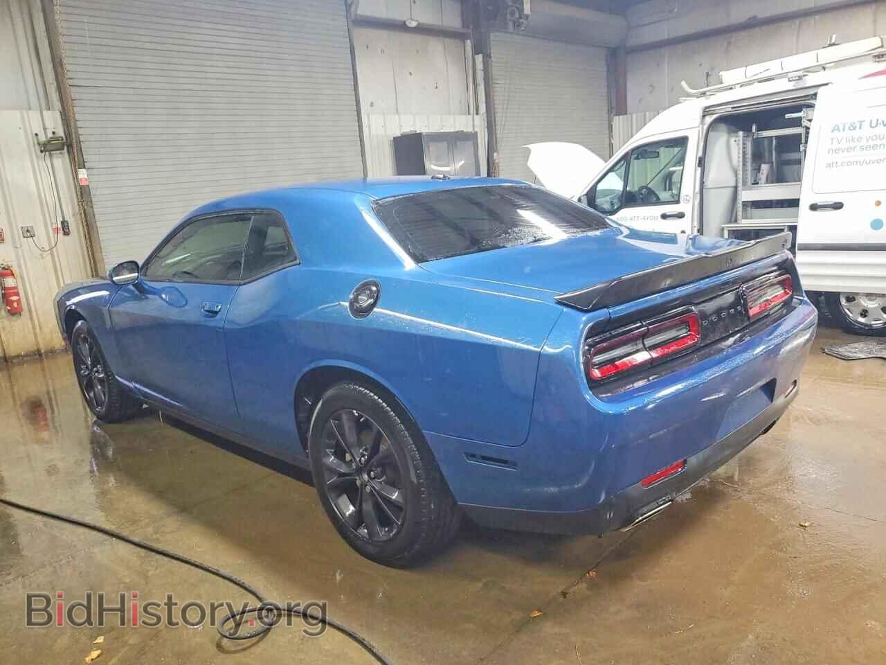 2023 DODGE CHALLENGER - VIN: 2C3CDZGG4PH546593 - Фото 2