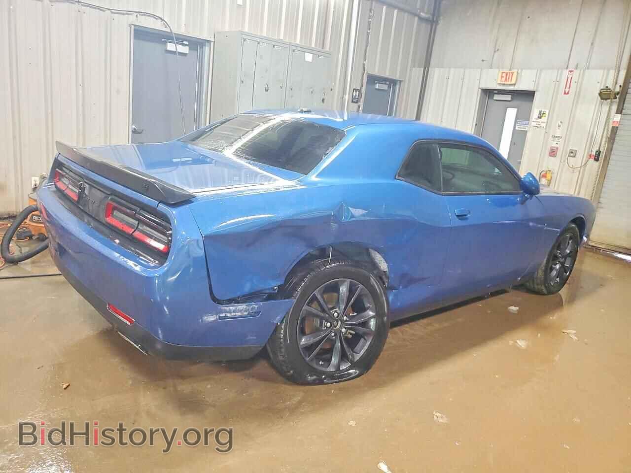 2023 DODGE CHALLENGER - VIN: 2C3CDZGG4PH546593 - Фото 3