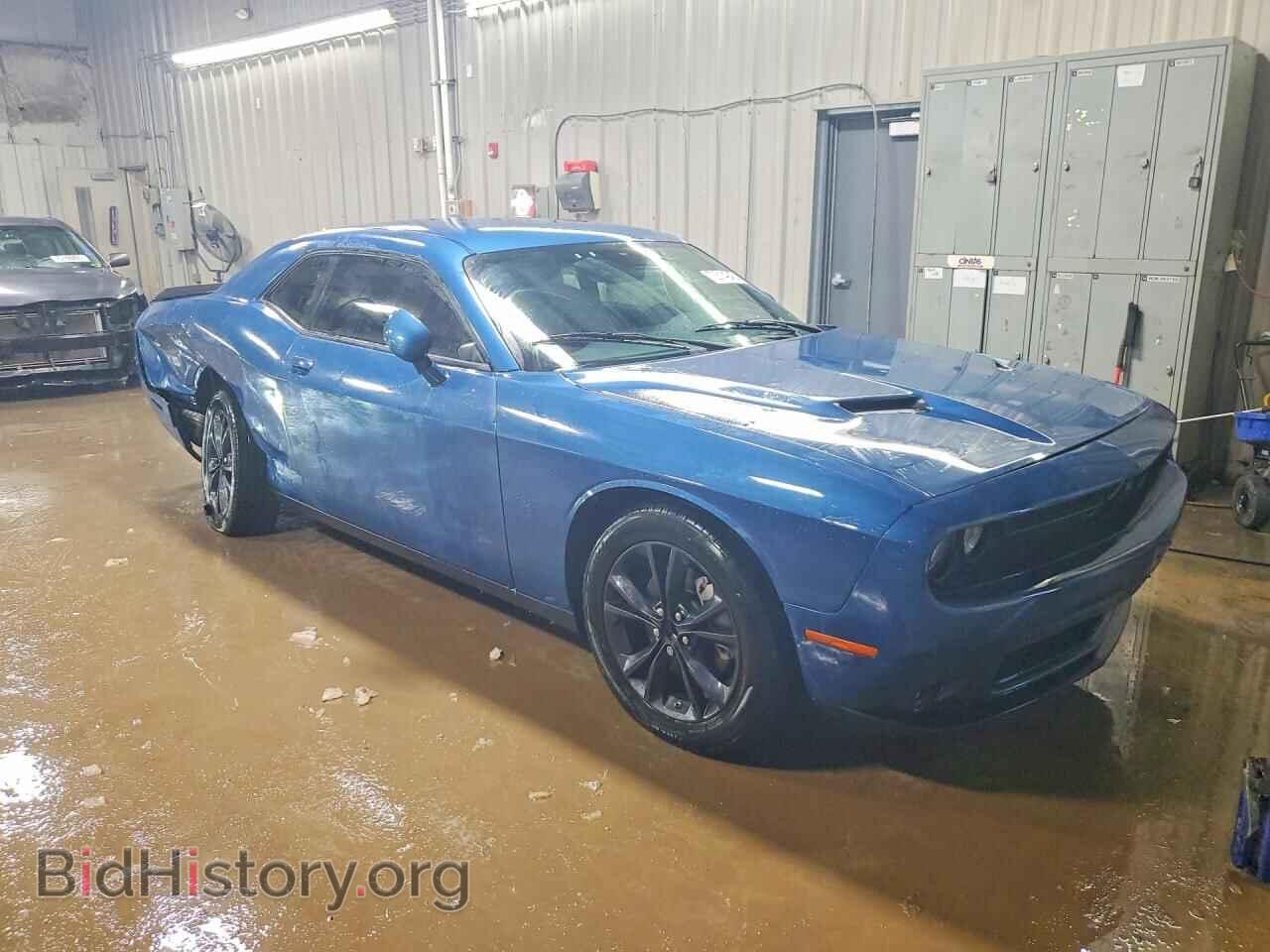 2023 DODGE CHALLENGER - VIN: 2C3CDZGG4PH546593 - Фото 4
