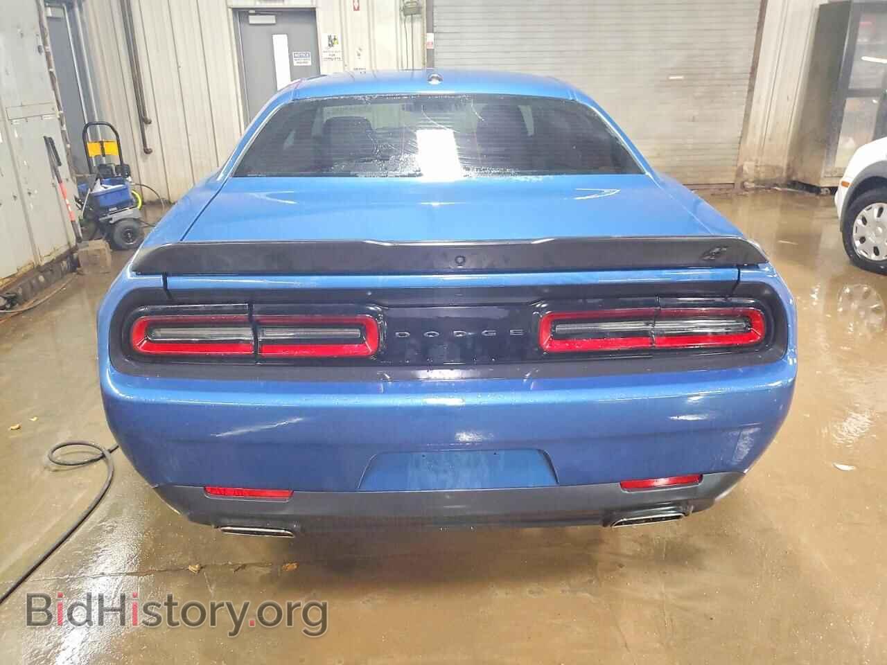 2023 DODGE CHALLENGER - VIN: 2C3CDZGG4PH546593 - Фото 6