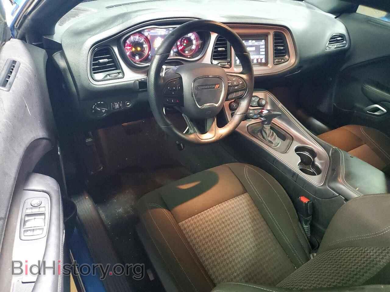 2023 DODGE CHALLENGER - VIN: 2C3CDZGG4PH546593 - Фото 8