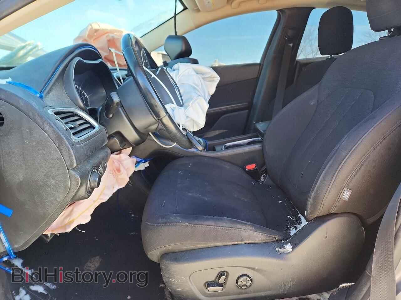 2015 CHRYSLER 200 - VIN: 1C3CCCAB9FN600988 - Фото 7