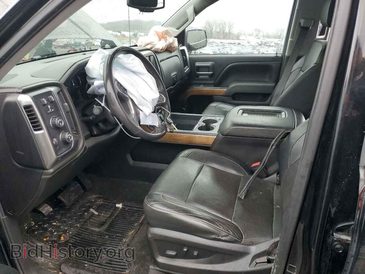 2017 CHEVROLET SILVERADO - VIN: 3GCUKSEC4HG310881 - Фото 7