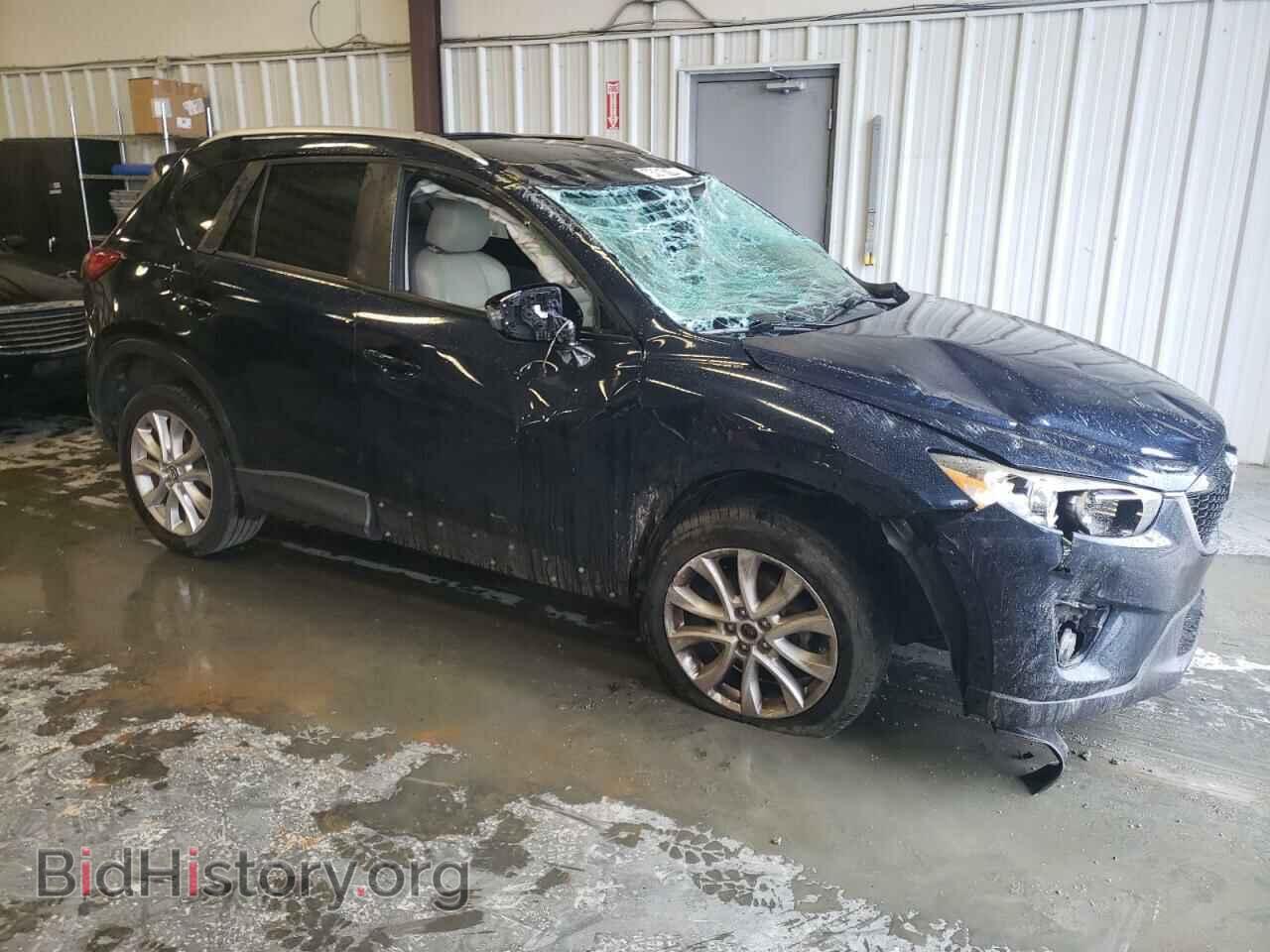 2014 MAZDA CX-5 - VIN: JM3KE2DY3E0396641 - Фото 4