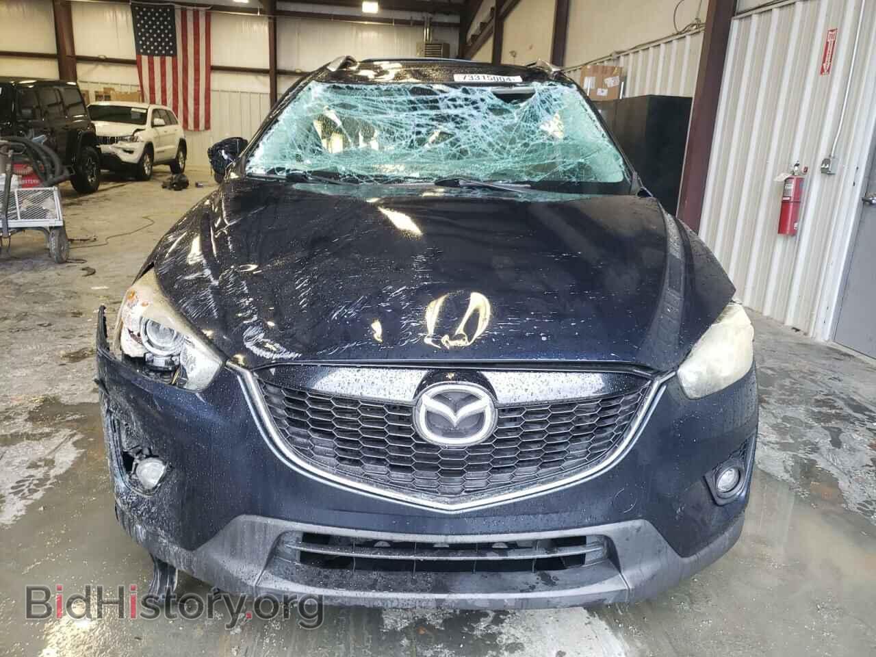 2014 MAZDA CX-5 - VIN: JM3KE2DY3E0396641 - Фото 5