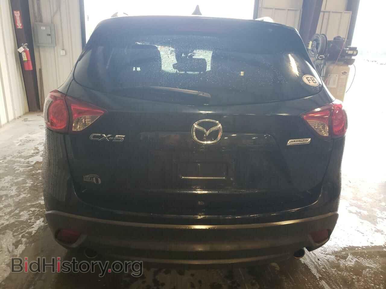 2014 MAZDA CX-5 - VIN: JM3KE2DY3E0396641 - Фото 6