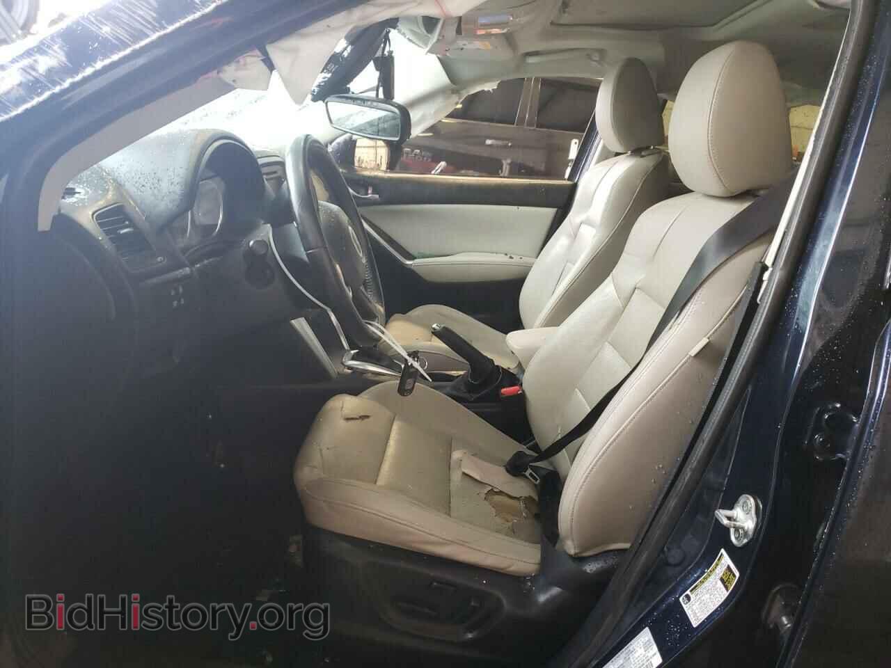 2014 MAZDA CX-5 - VIN: JM3KE2DY3E0396641 - Фото 7