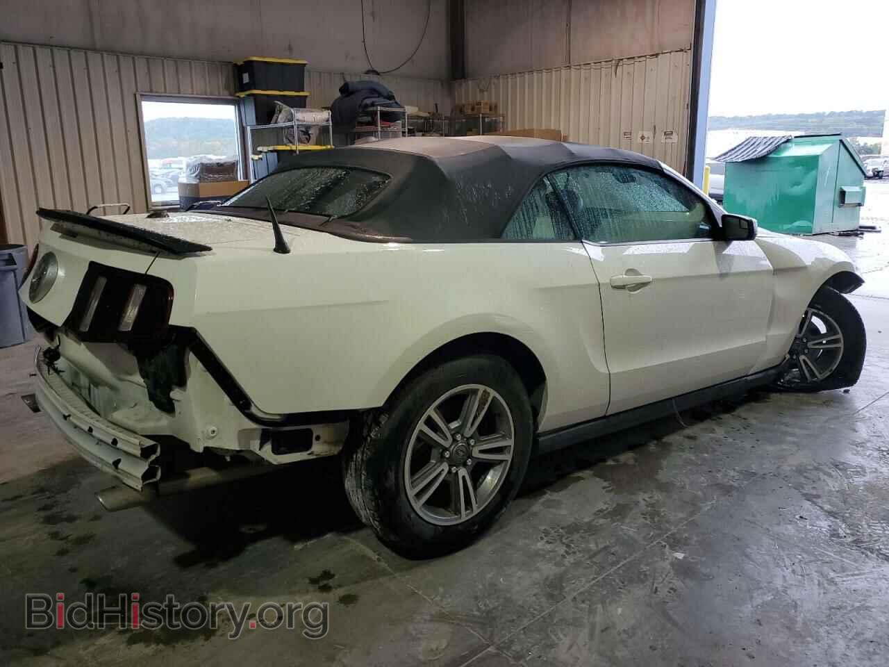 2012 FORD ALL Models - VIN: 1ZVBP8EM0C5220516 - Фото 3