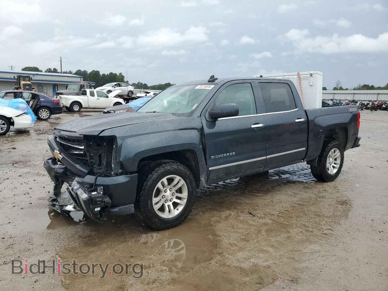 Photo 3GCUKSEC7HG349285 - CHEVROLET ALL Models 2017