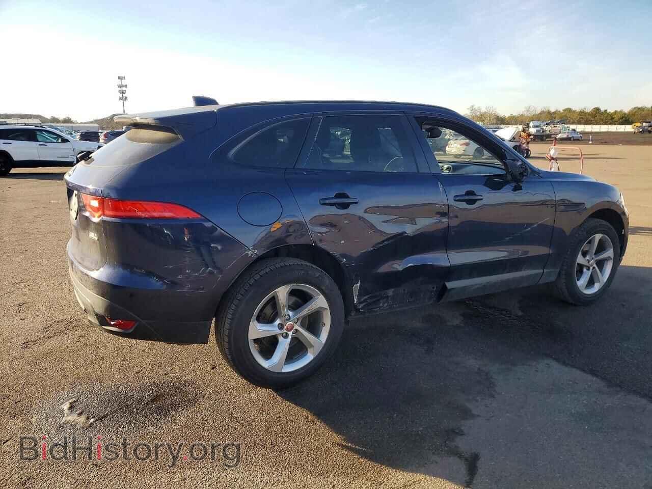 2019 JAGUAR F-PACE - VIN: SADCJ2FX5KA397538 - Фото 3