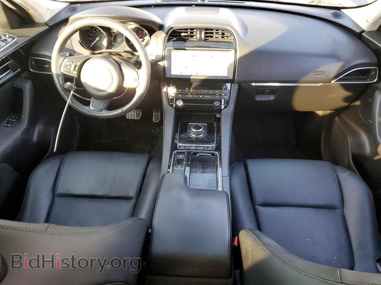 2019 JAGUAR F-PACE - VIN: SADCJ2FX5KA397538 - Фото 8