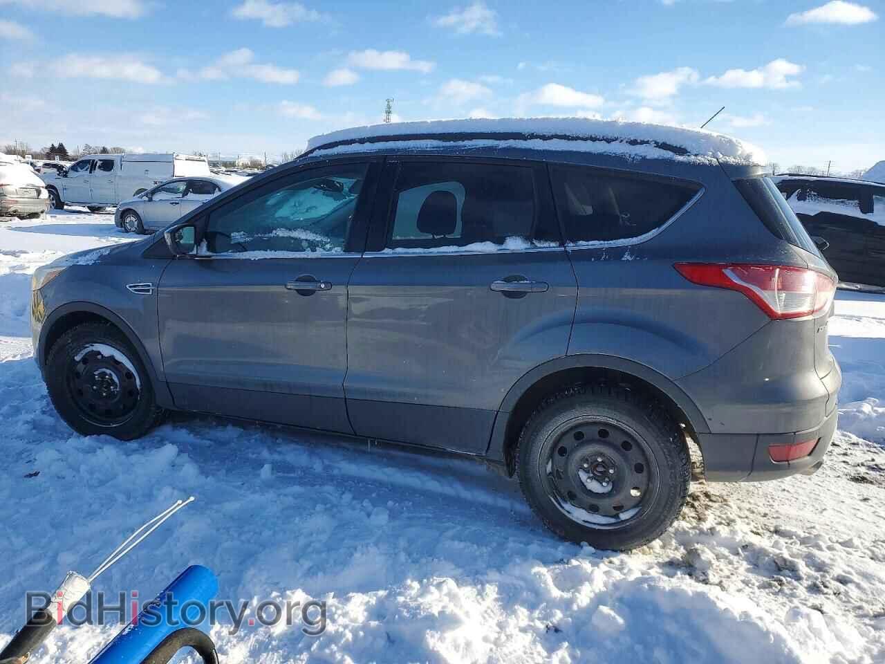 2014 FORD ESCAPE - VIN: 1FMCU0G95EUD34767 - Фото 2