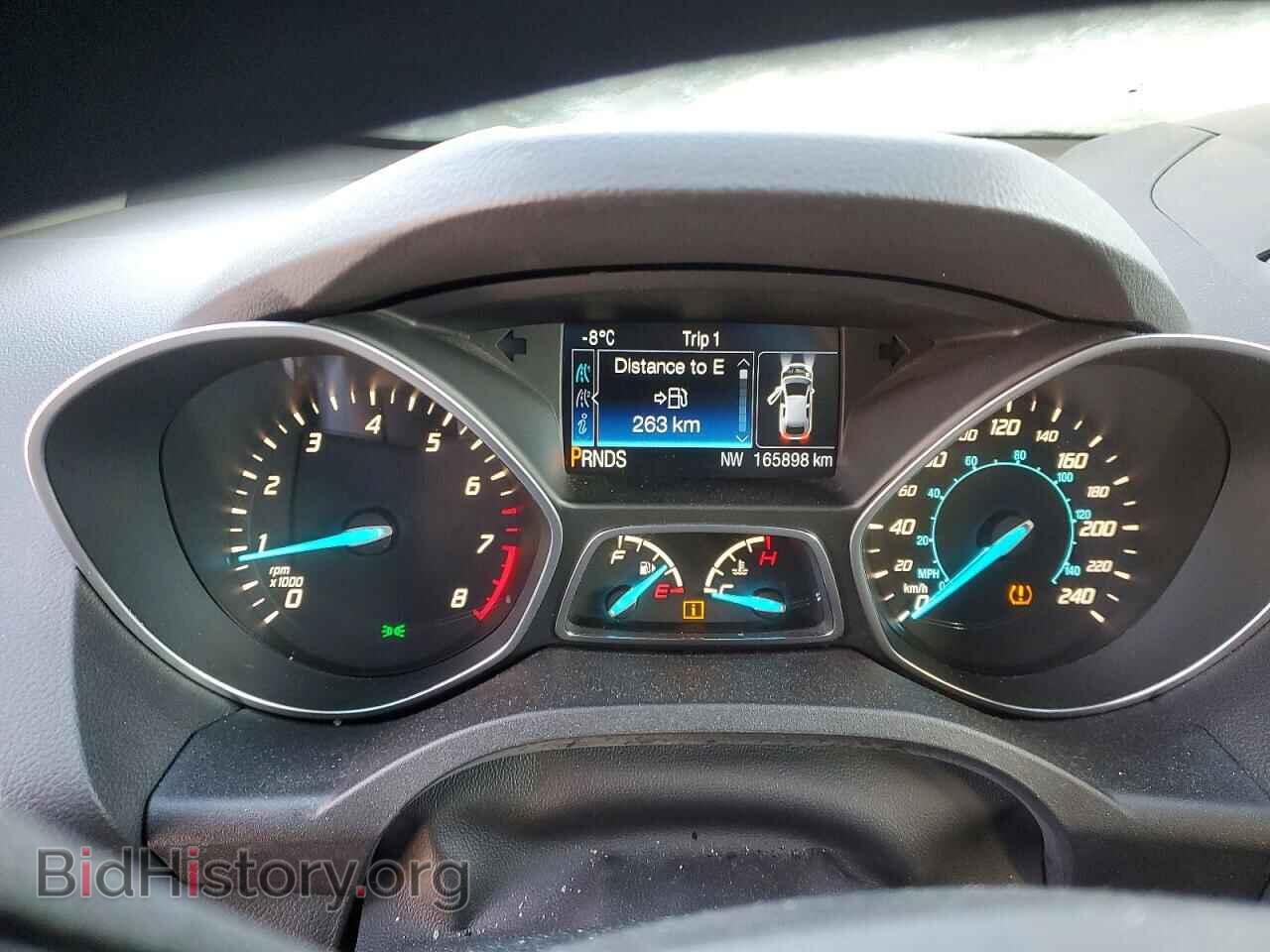 2014 FORD ESCAPE - VIN: 1FMCU0G95EUD34767 - Фото 9