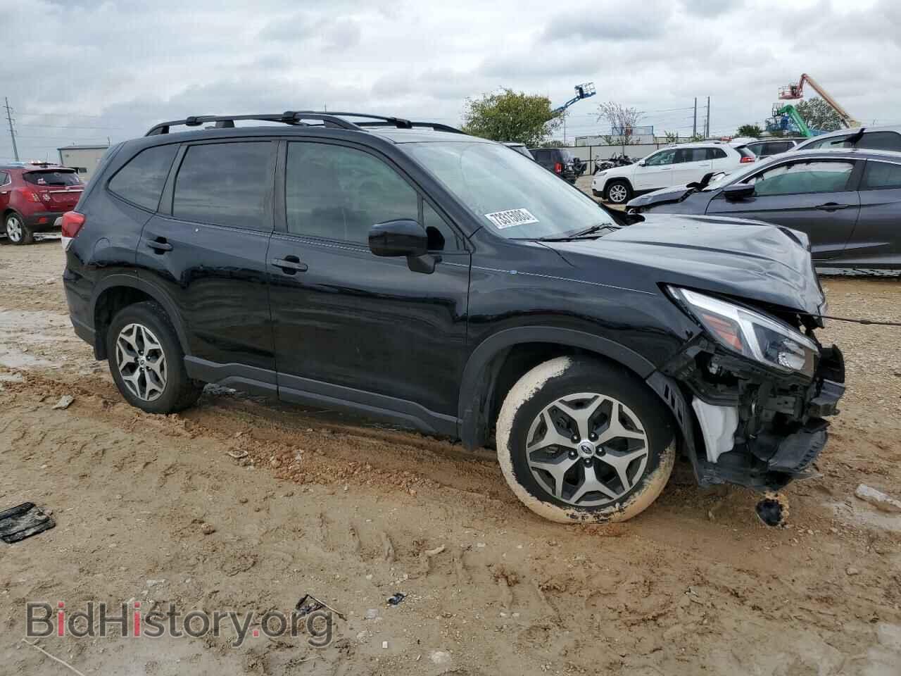 2021 SUBARU FORESTER - VIN: JF2SKAJC7MH580860 - Фото 4