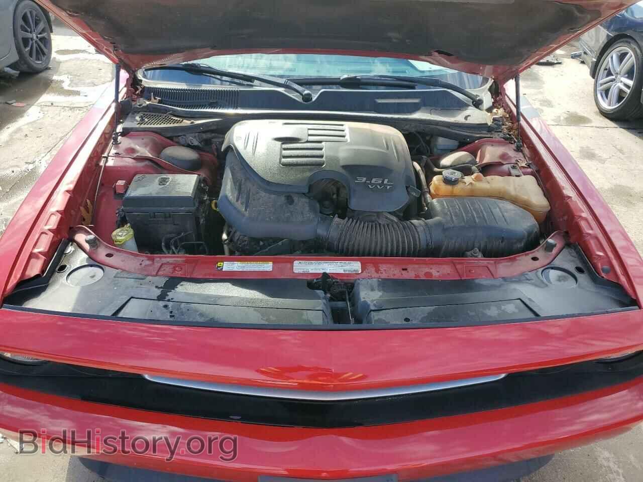 2012 DODGE CHALLENGER - VIN: 2C3CDYAG7CH145617 - Фото 11
