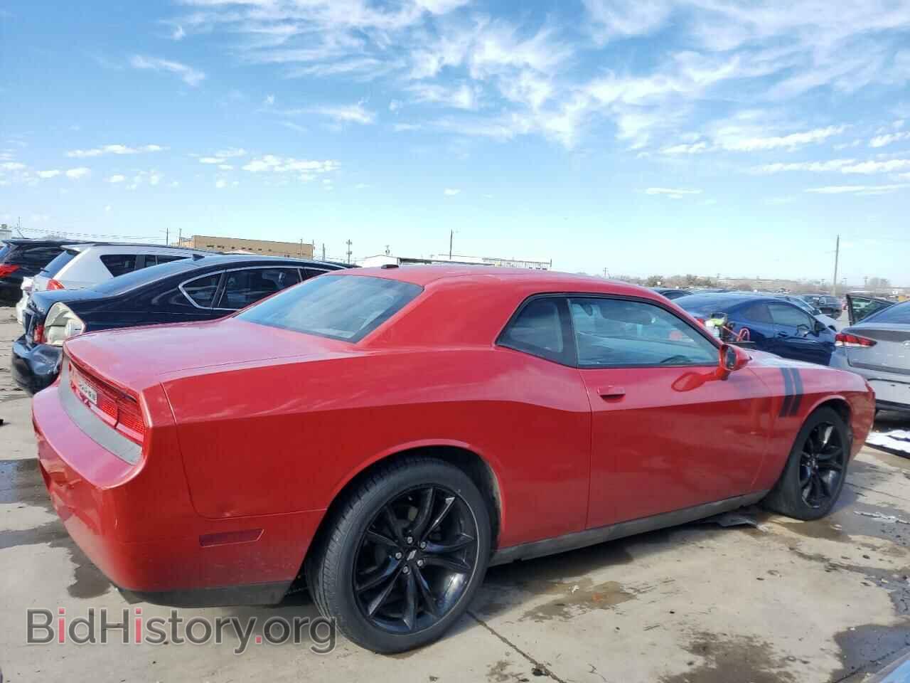 2012 DODGE CHALLENGER - VIN: 2C3CDYAG7CH145617 - Фото 3