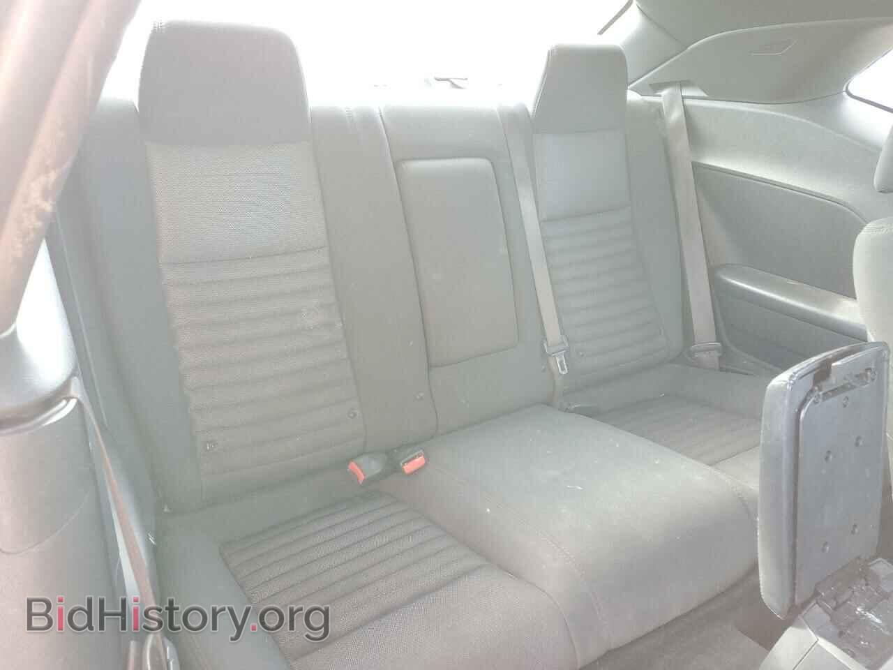 2012 DODGE CHALLENGER - VIN: 2C3CDYAG7CH145617 - Фото 10
