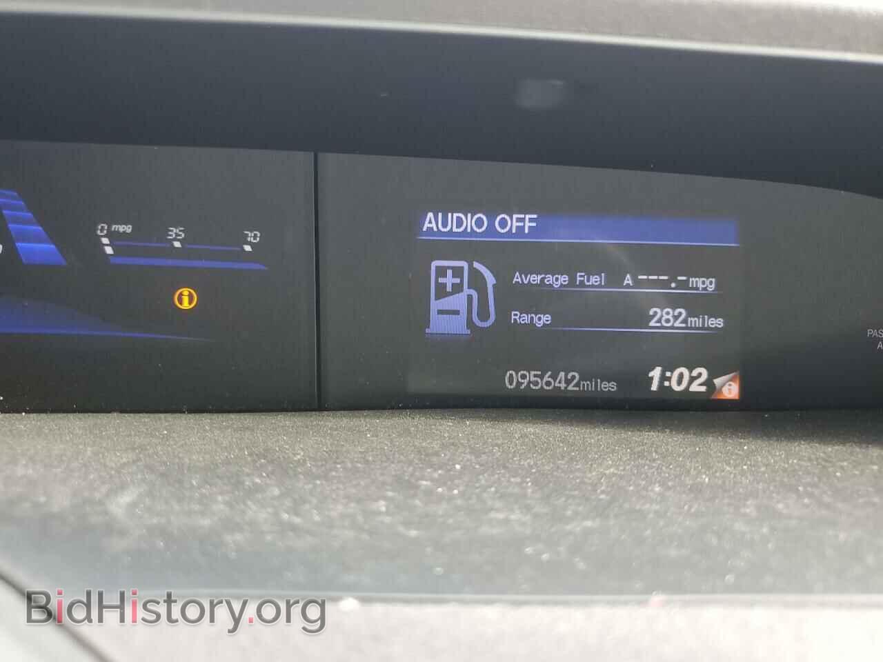 2012 HONDA CIVIC - VIN: 2HGFB2F58CH303421 - Фото 9