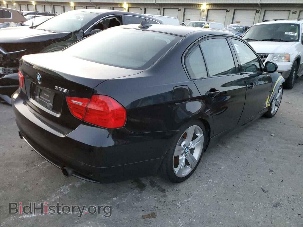 2011 BMW 3 SERIES - VIN: WBAPM5C59BE577314 - Фото 3