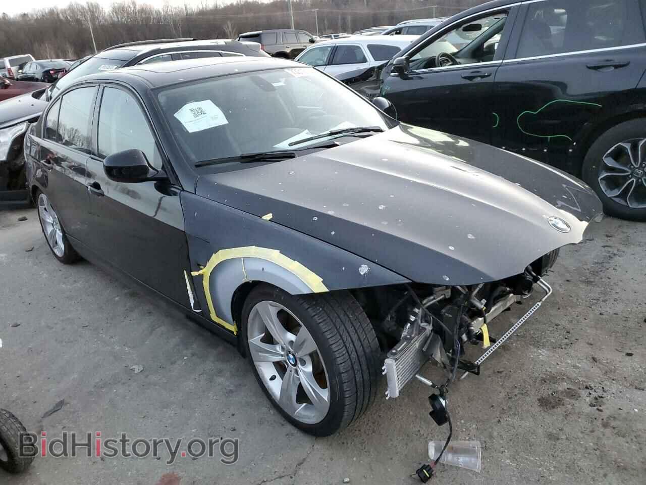 2011 BMW 3 SERIES - VIN: WBAPM5C59BE577314 - Фото 4