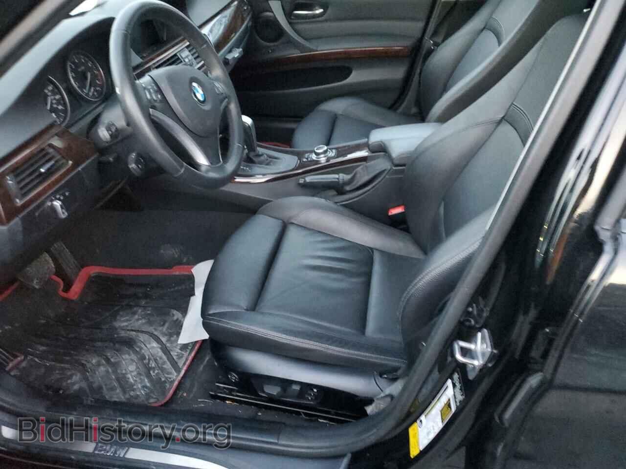 2011 BMW 3 SERIES - VIN: WBAPM5C59BE577314 - Фото 7