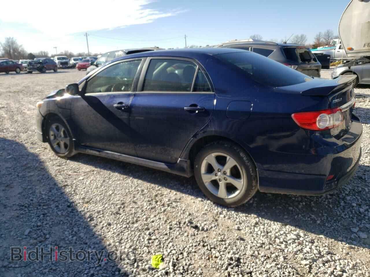 2013 TOYOTA COROLLA - VIN: 5YFBU4EE1DP216038 - Фото 2