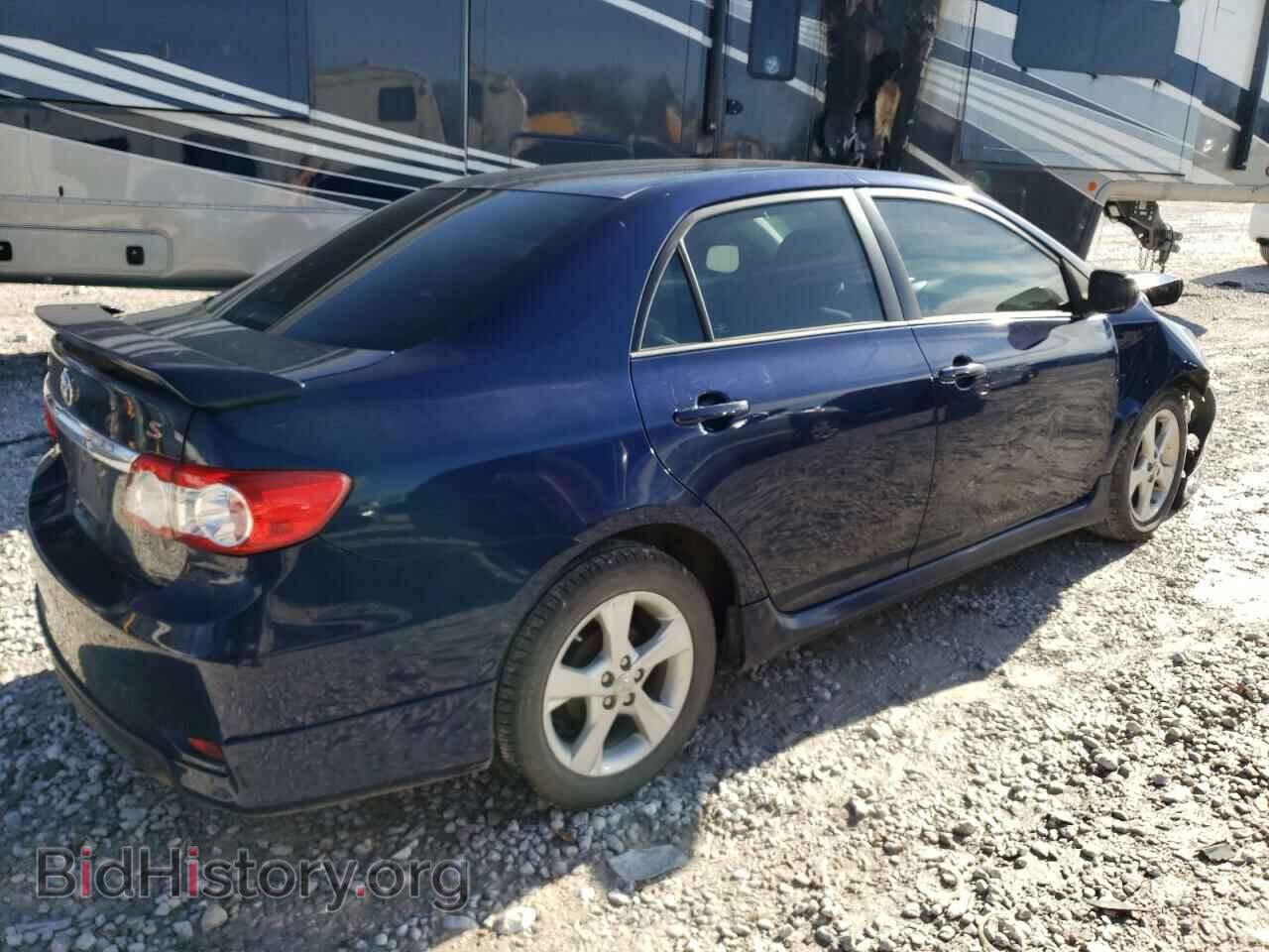 2013 TOYOTA COROLLA - VIN: 5YFBU4EE1DP216038 - Фото 3