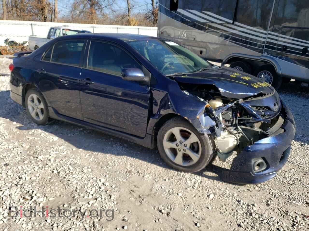 2013 TOYOTA COROLLA - VIN: 5YFBU4EE1DP216038 - Фото 4