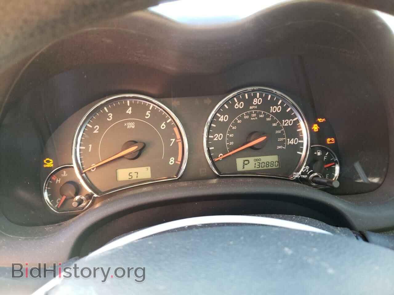 2013 TOYOTA COROLLA - VIN: 5YFBU4EE1DP216038 - Фото 9