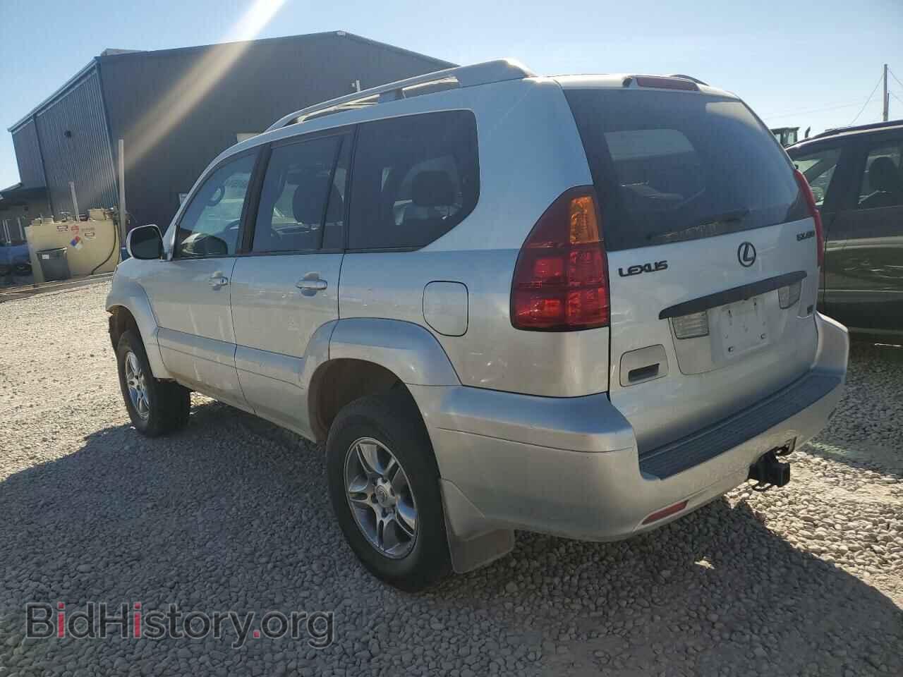 2007 LEXUS GX - VIN: JTJBT20X870146436 - Фото 2