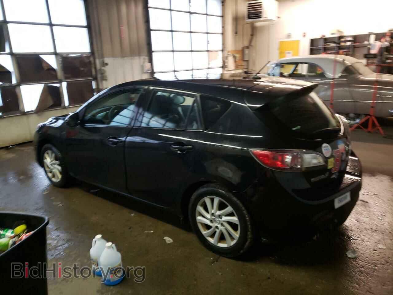 2012 MAZDA 3 - VIN: JM1BL1M87C1639075 - Фото 2