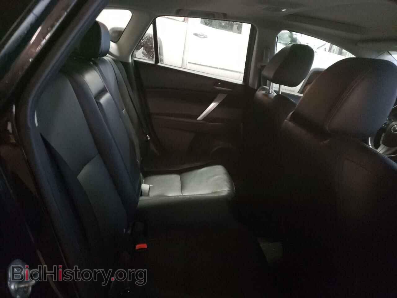 2012 MAZDA 3 - VIN: JM1BL1M87C1639075 - Фото 11