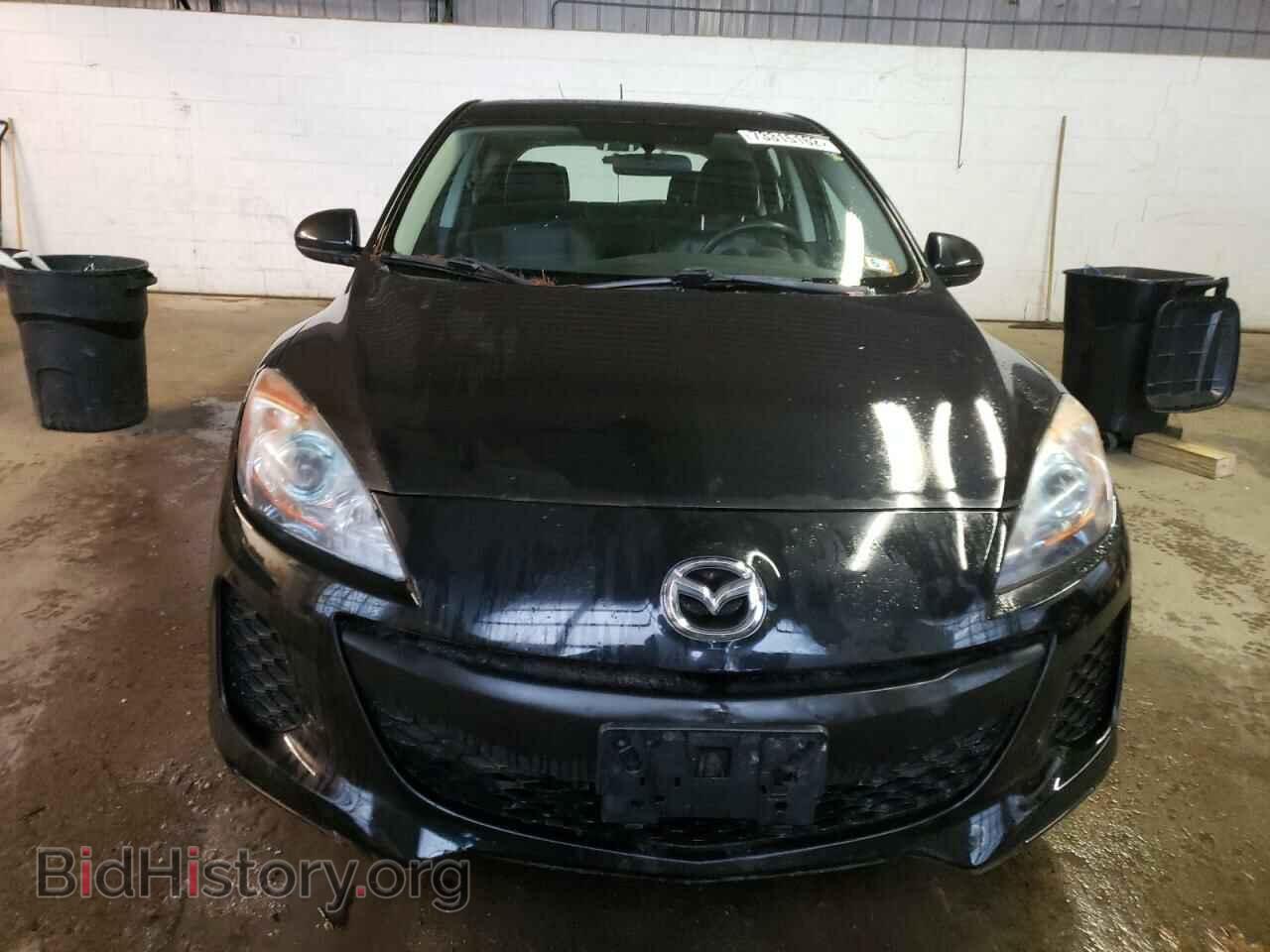 2012 MAZDA 3 - VIN: JM1BL1M87C1639075 - Фото 5