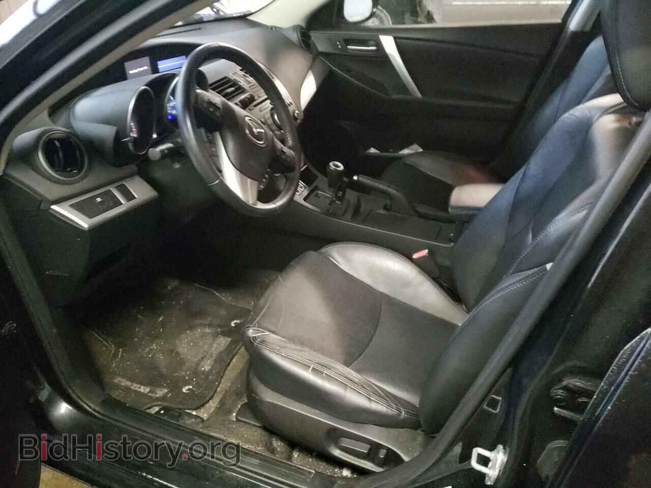 2012 MAZDA 3 - VIN: JM1BL1M87C1639075 - Фото 7