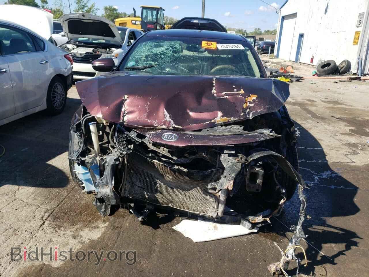 2011 KIA OPTIMA - VIN: KNAGM4A70B5071451 - Фото 5