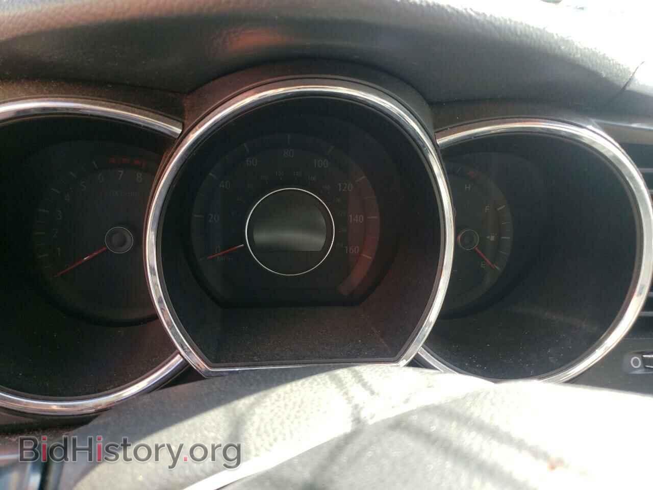 2011 KIA OPTIMA - VIN: KNAGM4A70B5071451 - Фото 9