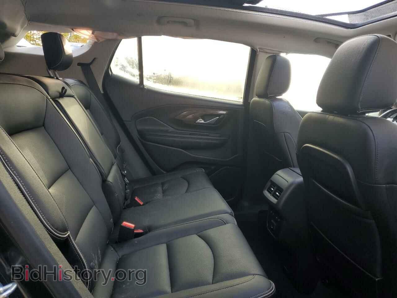 2019 GMC TERRAIN - VIN: 3GKALXEX5KL254842 - Фото 10