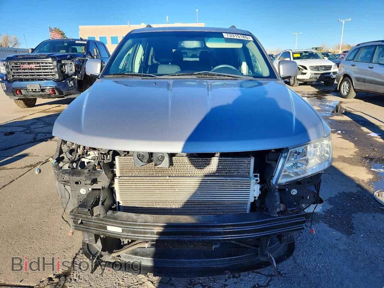 2017 DODGE JOURNEY - VIN: 3C4PDDBG1HT703156 - Фото 5