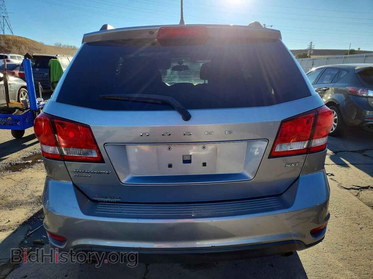 2017 DODGE JOURNEY - VIN: 3C4PDDBG1HT703156 - Фото 6