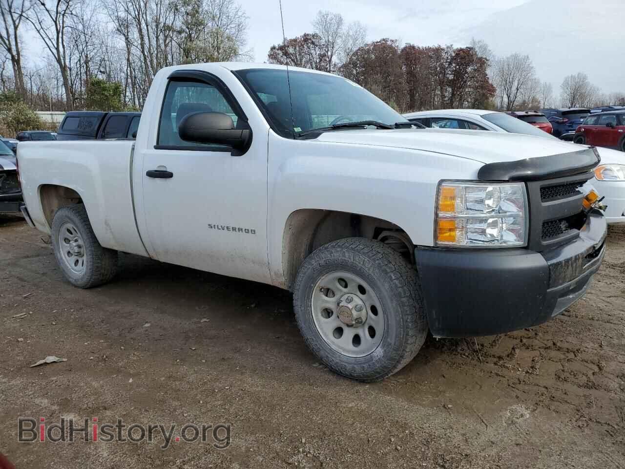 2013 CHEVROLET ALL Models - VIN: 1GCNCPEX0DZ104811 - Фото 4