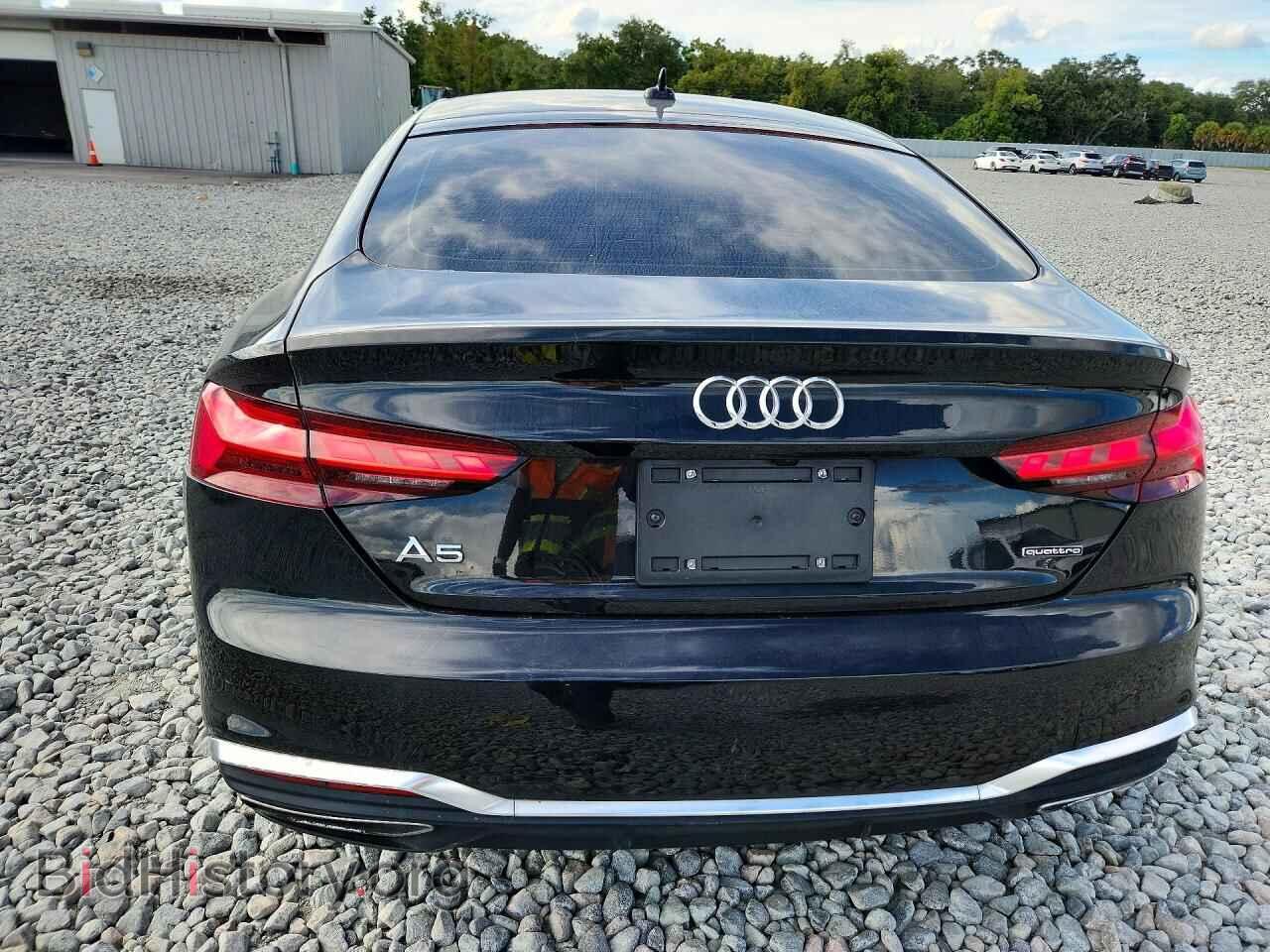 2024 AUDI A5 - VIN: WAUDACF54RA058166 - Photo 6