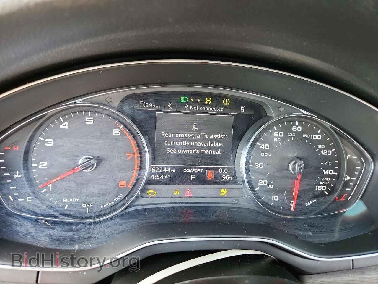 2024 AUDI A5 - VIN: WAUDACF54RA058166 - Photo 9