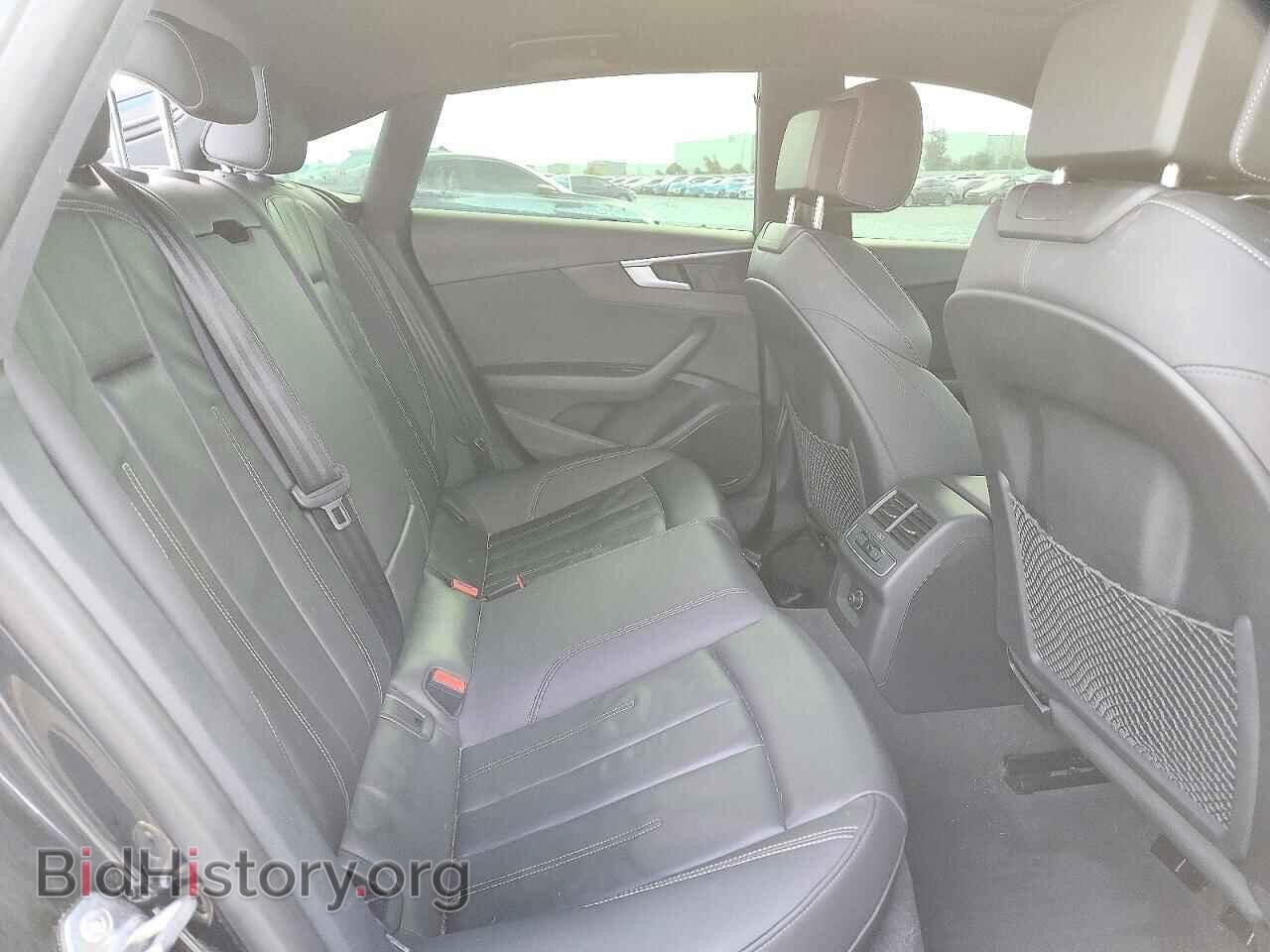 2024 AUDI A5 - VIN: WAUDACF54RA058166 - Photo 10