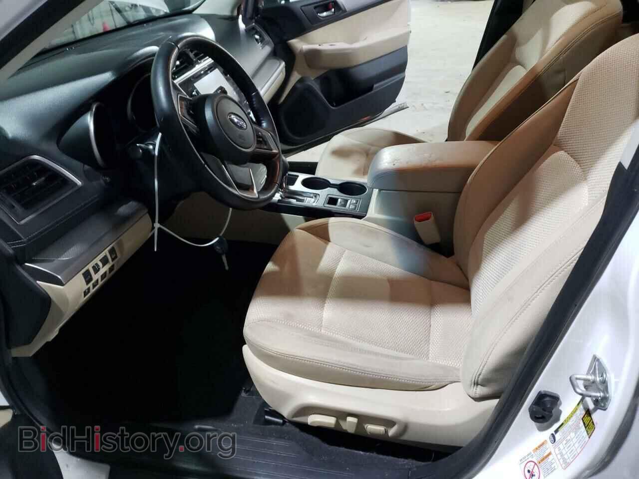 2018 SUBARU OUTBACK - VIN: 4S4BSAHC4J3322983 - Фото 7