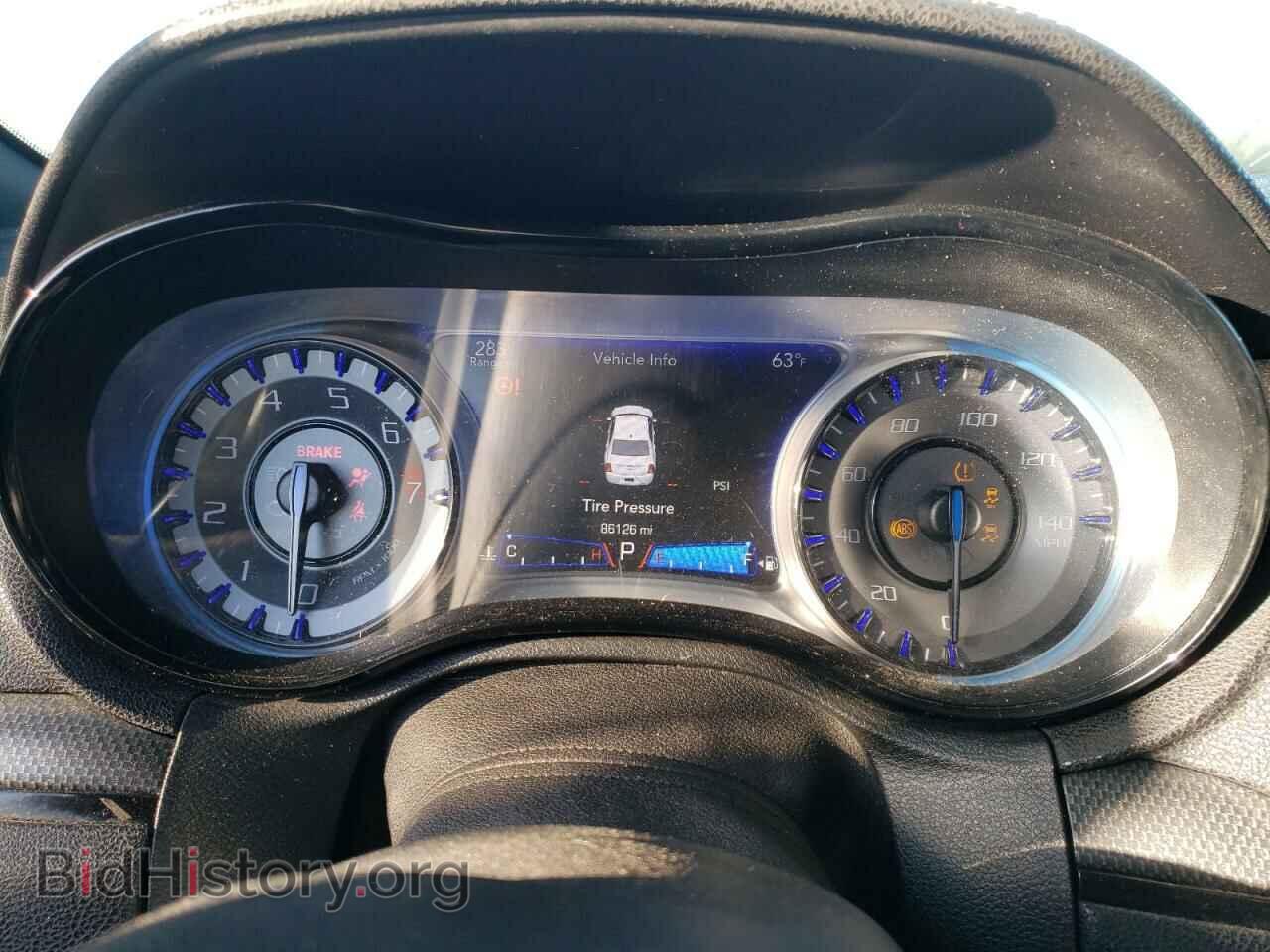 2015 CHRYSLER 300 - VIN: 2C3CCABG6FH926965 - Фото 9