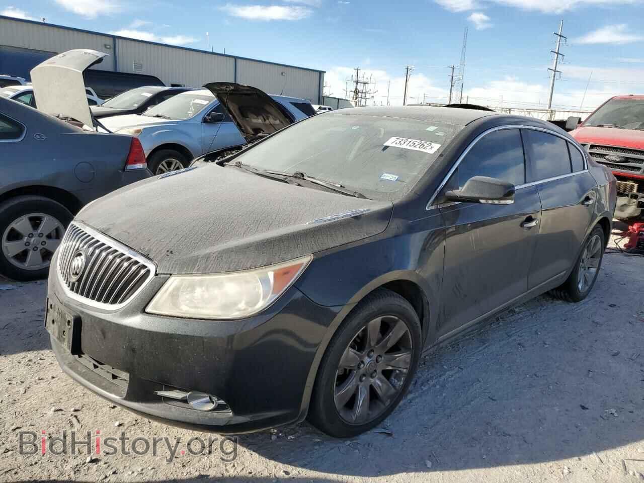 Фотография 1G4GG5E38DF131797 - BUICK LACROSSE 2013