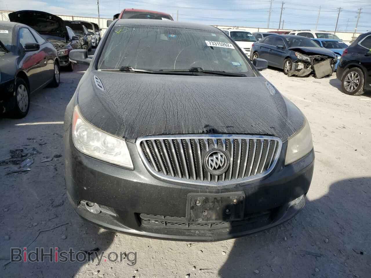 2013 BUICK LACROSSE - VIN: 1G4GG5E38DF131797 - Фото 5